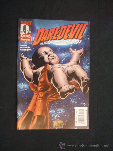 C&oacute;mics: DAREDEVIL - EL HOMBRE SIN MIEDO - N&ordm; 2 - MARVEL KNIGHTS - FORUM - - Foto 1
