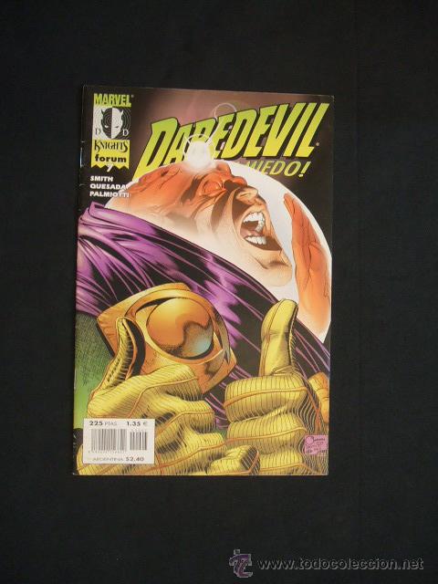 C&oacute;mics: DAREDEVIL - EL HOMBRE SIN MIEDO - N&ordm; 7 - MARVEL KNIGHTS - FORUM - - Foto 1