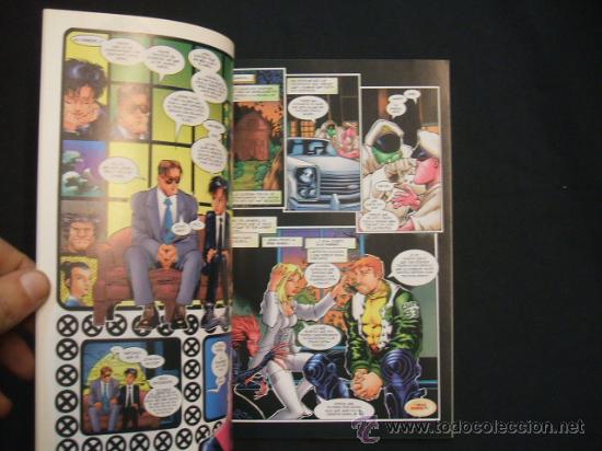 C&oacute;mics: GENERACION X - VOLUMEN 2 - N&ordm; 23 - MARVEL COMICS - FORUM - - Foto 2