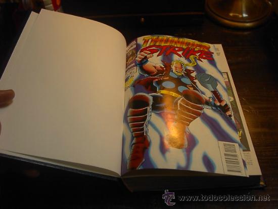 C&oacute;mics: Comics Forum,Encuadernado, Thunder Strike, Completa - Foto 1