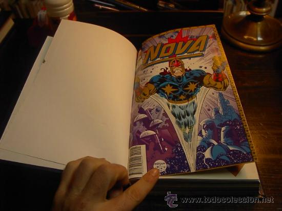 C&oacute;mics: Forum Comics, Nova, completa - Foto 1