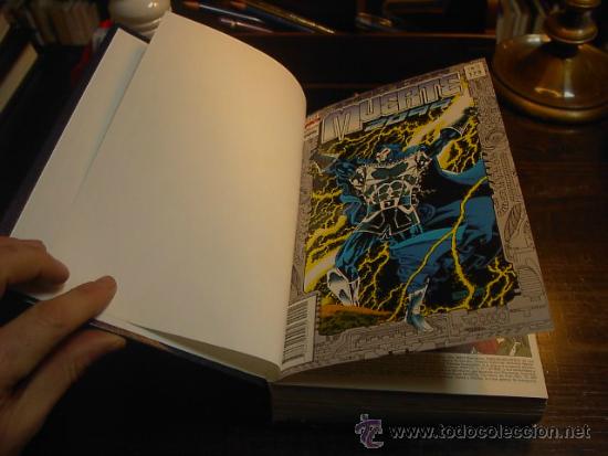 C&oacute;mics: Comics Forum, Doctor Muerte, encuadernado, completa - Foto 1