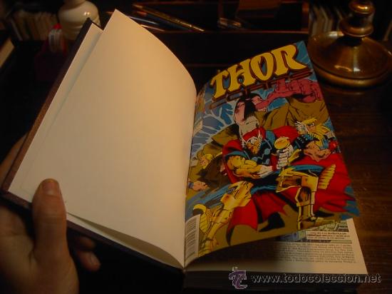 C&oacute;mics: Comics Forum, Thor, encuadernado - Foto 1