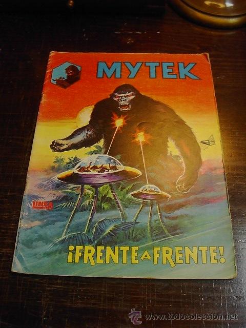C&oacute;mics: Mundi Comics, Mytek, n&ordm; 4 - Foto 1