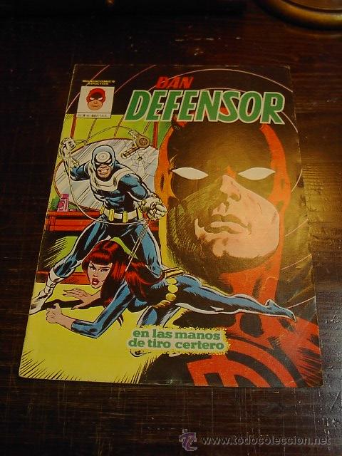 C&oacute;mics: Mundi Comics, Dan Defensor, n&ordm; 9 - Foto 1