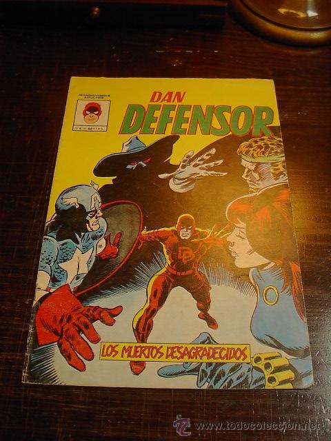 C&oacute;mics: Mundi Comics, Dan Defensor, n&ordm; 5 - Foto 1