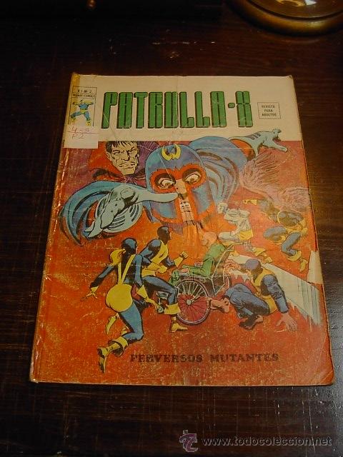 C&oacute;mics: Mundi Comics, Patrulla X, vol. 3 n. 2 - Foto 1