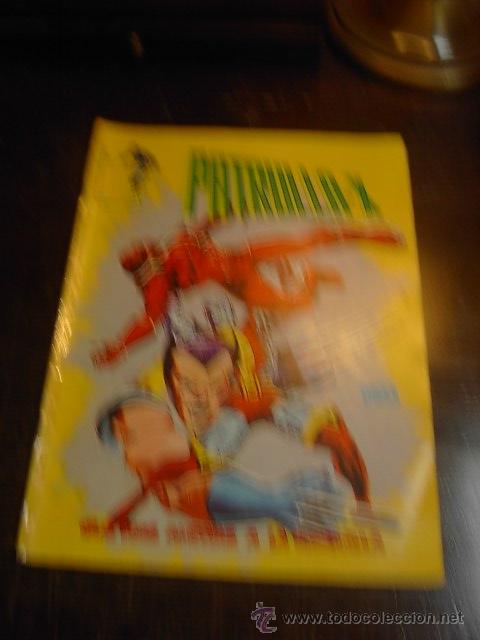 C&oacute;mics: Mundi Comics, Patrulla X, n &ordm; 2 - Foto 1