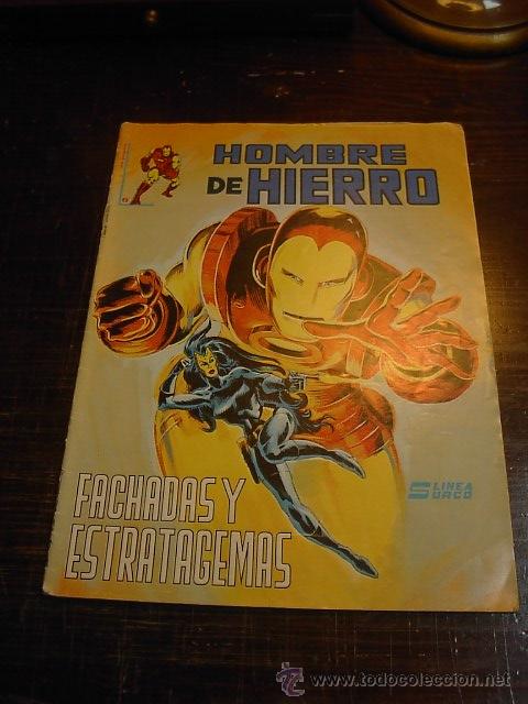 C&oacute;mics: Mundi Comics, Hombre de Hierro, n&ordm; 6 - Foto 1