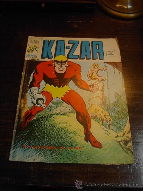 C&oacute;mics: Mundi Comics, Ka-Zar, n&ordm; 6 - Foto 1