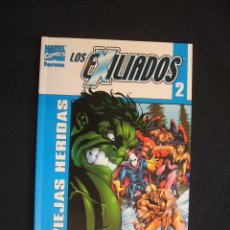 Cómics: LOS EXILIADOS - Nº 2 - VIEJAS HERIDAS - MARVEL COMICS - FORUM - . Lote 30640807