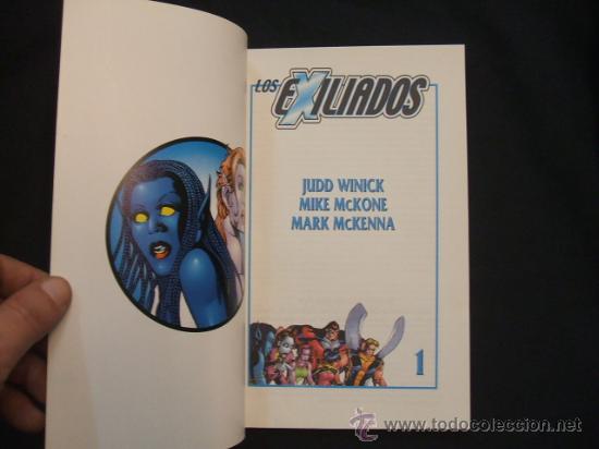 C&oacute;mics: LOS EXILIADOS - N&ordm; 1 - EL SACRIFICIO - MARVEL COMICS - FORUM - - Foto 2