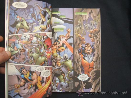 C&oacute;mics: LOS EXILIADOS - N&ordm; 1 - EL SACRIFICIO - MARVEL COMICS - FORUM - - Foto 4