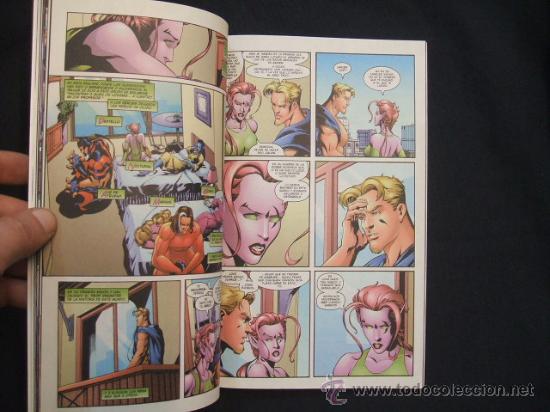 C&oacute;mics: LOS EXILIADOS - N&ordm; 1 - EL SACRIFICIO - MARVEL COMICS - FORUM - - Foto 5