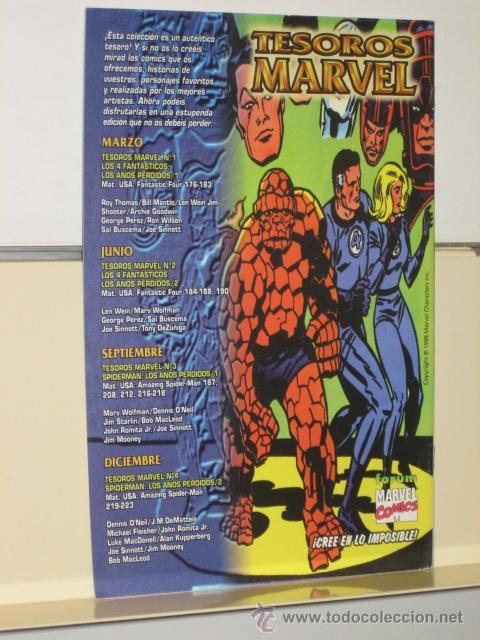 C&oacute;mics: X-MEN UNLIMITED N&ordm; 6 - FORUM - Foto 2