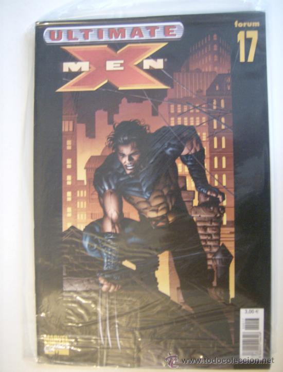 C&oacute;mics: ULTIMATE X-MEN N&ordm; 17. FORUM, 2004. - Foto 1
