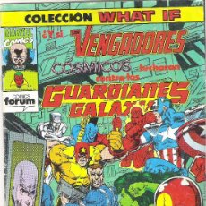 Cómics: 1 COMIC - AÑO 1992 - Nº 46 - LOS VENGADORES COSMICOS LUCHARAN COTRA LOS GUAR (EDITA FORUM - MARVEL). Lote 30785871