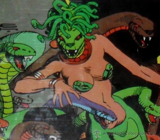 C&oacute;mics: CONAN el barbaro n&ordm; 44. COLOR. COMICS FORUM. 1983. - Foto 2