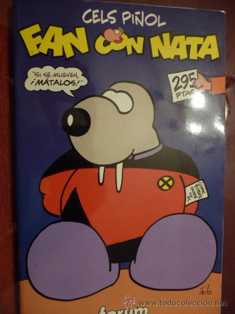 C&oacute;mics: FAN LETAL/FAN CON NATA. FORUM - Foto 1