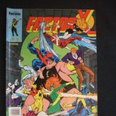 Comics : FACTOR X - Nº 9 - FORUM - . Lote 30907346