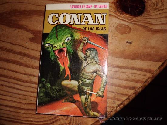 C&oacute;mics: CONAN N&ordm; 11 DE LAS ISLAS BRUGUERA - Foto 1