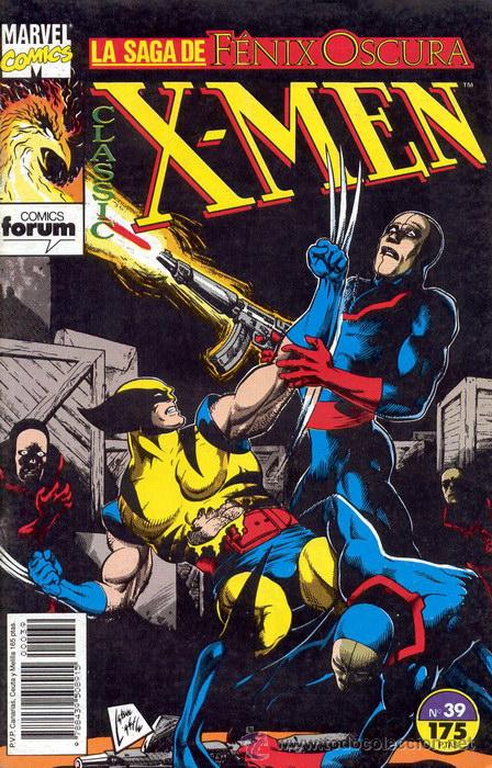 C&oacute;mics: Classic X-Men vol.1 n&ordm; 39 - Forum - Foto 1