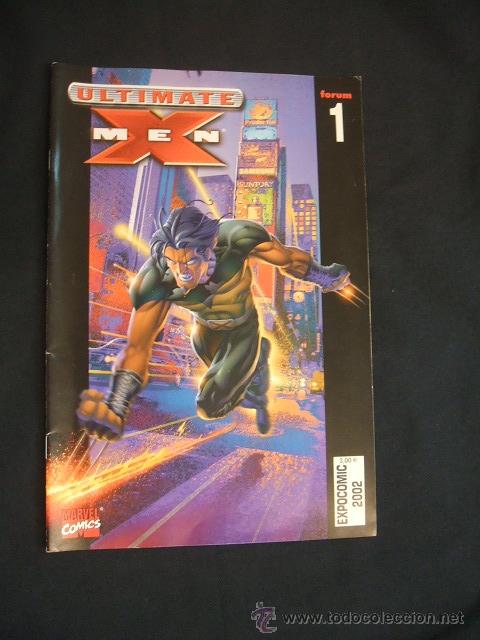C&oacute;mics: ULTIMATE X MEN - N&ordm; 1 - FORUM - PLANETA - - Foto 1