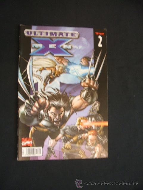C&oacute;mics: ULTIMATE X MEN - N&ordm; 2 - FORUM - PLANETA - - Foto 1