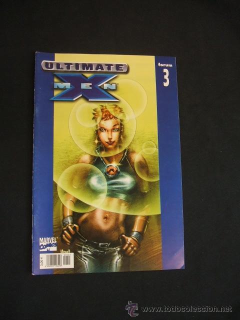 C&oacute;mics: ULTIMATE X MEN - N&ordm; 3 - FORUM - PLANETA - - Foto 1