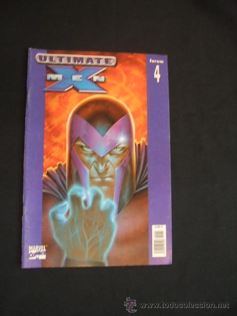 C&oacute;mics: ULTIMATE X MEN - N&ordm; 4 - FORUM - PLANETA - - Foto 1