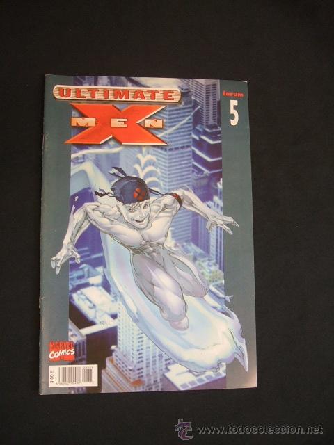 C&oacute;mics: ULTIMATE X MEN - N&ordm; 5 - FORUM - PLANETA - - Foto 1