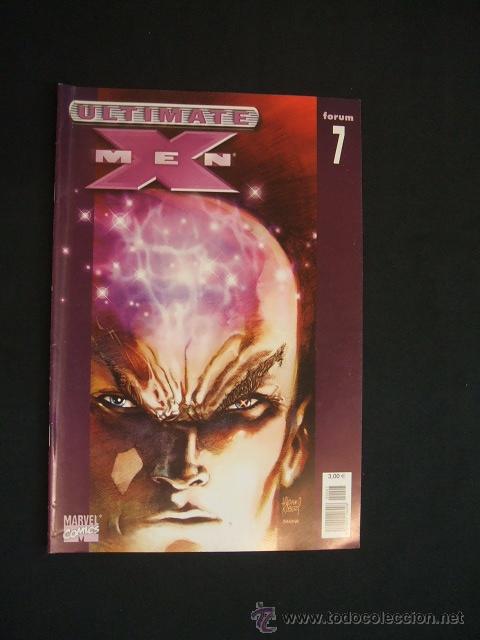 C&oacute;mics: ULTIMATE X MEN - N&ordm; 7 - FORUM - PLANETA - - Foto 1
