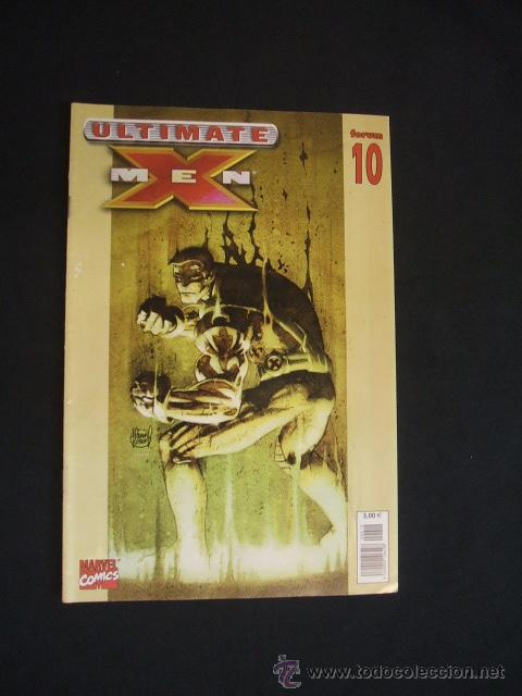 C&oacute;mics: ULTIMATE X MEN - N&ordm; 10 - FORUM - PLANETA - - Foto 1