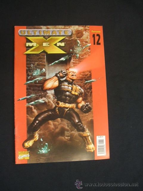 C&oacute;mics: ULTIMATE X MEN - N&ordm; 12 - FORUM - PLANETA - - Foto 1