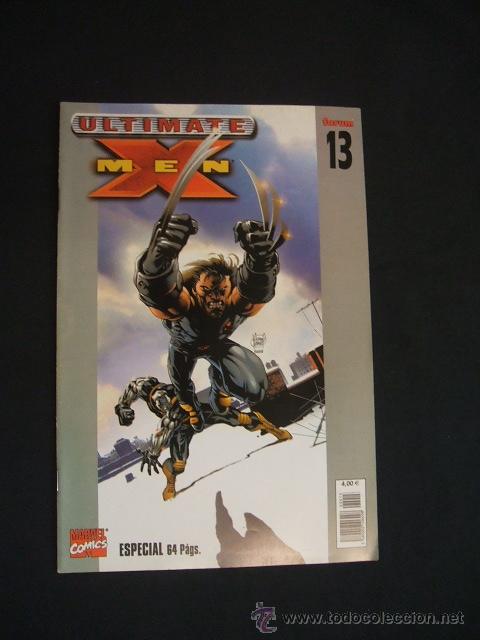 C&oacute;mics: ULTIMATE X MEN - N&ordm; 13 - FORUM - PLANETA - - Foto 1