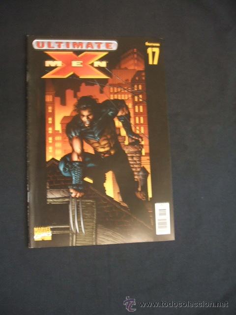 C&oacute;mics: ULTIMATE X MEN - N&ordm; 17 - FORUM - PLANETA - - Foto 1