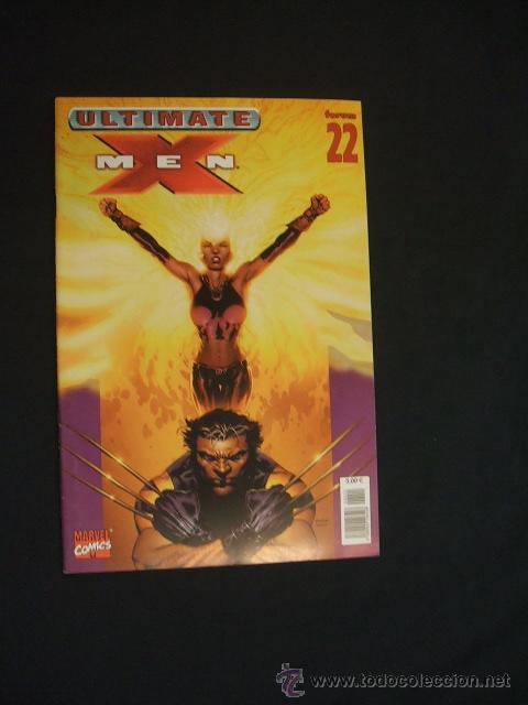 C&oacute;mics: ULTIMATE X MEN - N&ordm; 22 - FORUM - PLANETA - - Foto 1