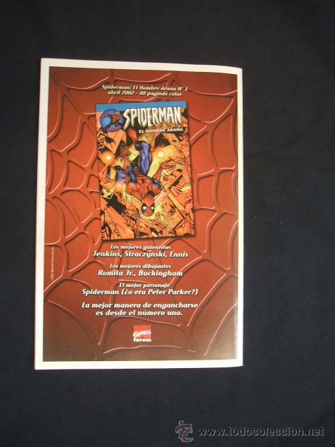 C&oacute;mics: ULTIMATE X MEN - N&ordm; 1 - FORUM - PLANETA - - Foto 3