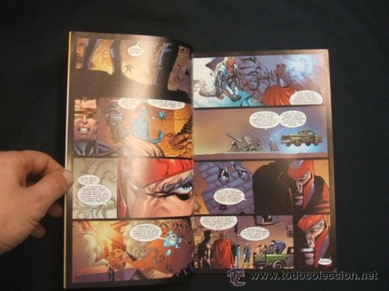 C&oacute;mics: ULTIMATE X MEN - N&ordm; 3 - FORUM - PLANETA - - Foto 2