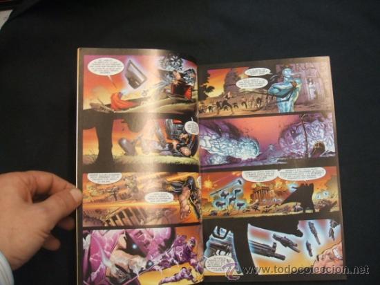 C&oacute;mics: ULTIMATE X MEN - N&ordm; 4 - FORUM - PLANETA - - Foto 2