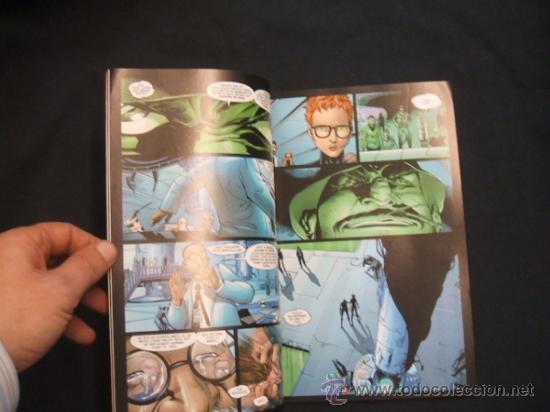 C&oacute;mics: ULTIMATE X MEN - N&ordm; 6 - FORUM - PLANETA - - Foto 2