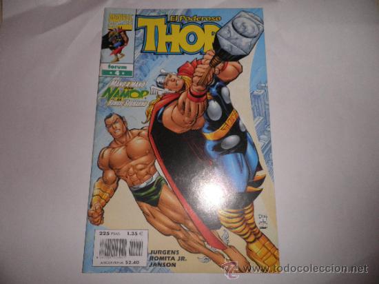 C&oacute;mics: THOR VOL. 3  N &ordm; 4 - Foto 1