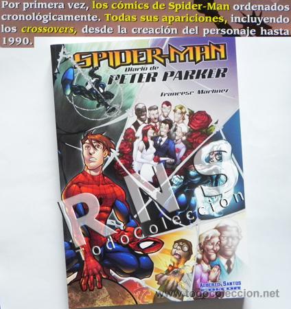 spiderman diario de peter parker volumen 1 homb - Compra venta en  todocoleccion