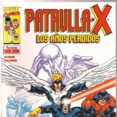 Cómics: PATRULLA X LOS AÑOS PERDIDOS Nº 1