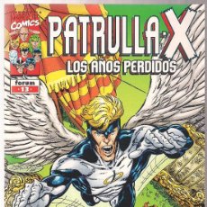 Cómics: PATRULLA X LOS AÑOS PERDIDOS Nº 13. Lote 31081090