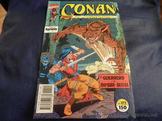 C&oacute;mics: CONAN EL BARBARO VOL. 1 N &ordm; 172 - Foto 1