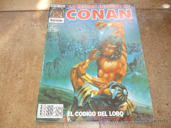 C&oacute;mics: LA ESPADA SALVAJE CONAN N&ordm; 99 - Foto 1