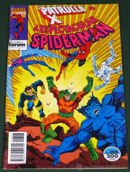 C&oacute;mics: SPIDERMAN VOL. 1 # 306 (MARVEL/ PLANETA) - Foto 1