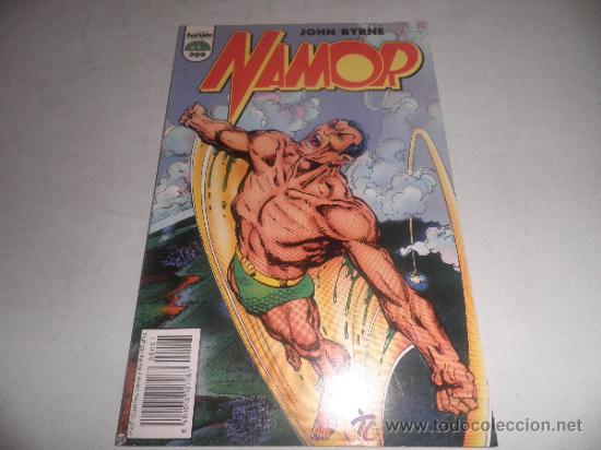 C&oacute;mics: NAMOR N&ordm; 1 JOHN BYRNE FORUM - Foto 1