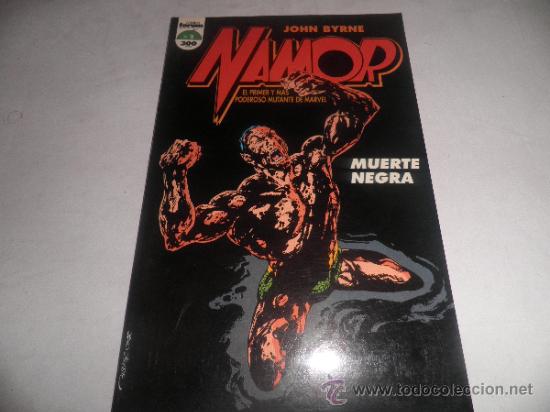 C&oacute;mics: NAMOR     N&ordm; 2    JOHN  BYRNE    FORUM - Foto 1